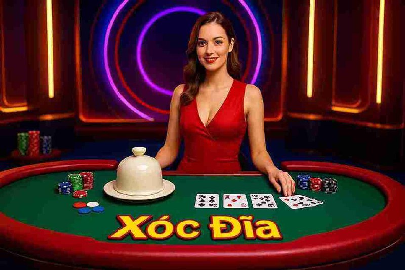 Xóc Đĩa OKVIP88 – Trò Chơi Giải Trí Đầy Thú Vị