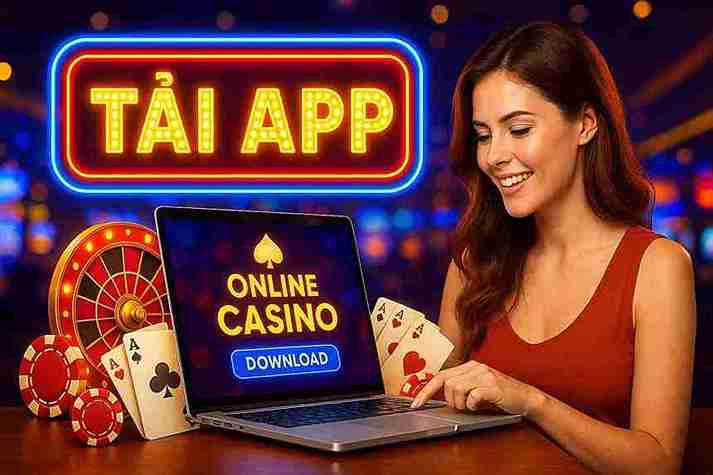 Tải App OKVIP88 – Trải Nghiệm Cá Cược Mọi Lúc Mọi Nơi