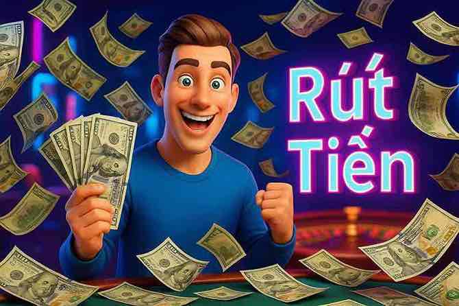 Rút Tiền OKVIP88 – Giao Dịch Nhanh Và An Toàn